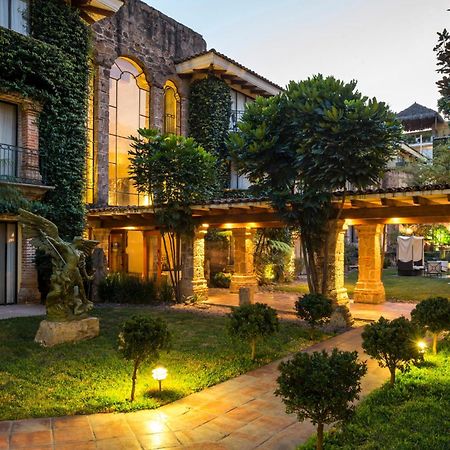 Отель Quinta Real Гвадалахара Экстерьер фото